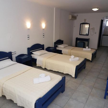 Lagada Beach Hotel Adamantas  Exterior photo