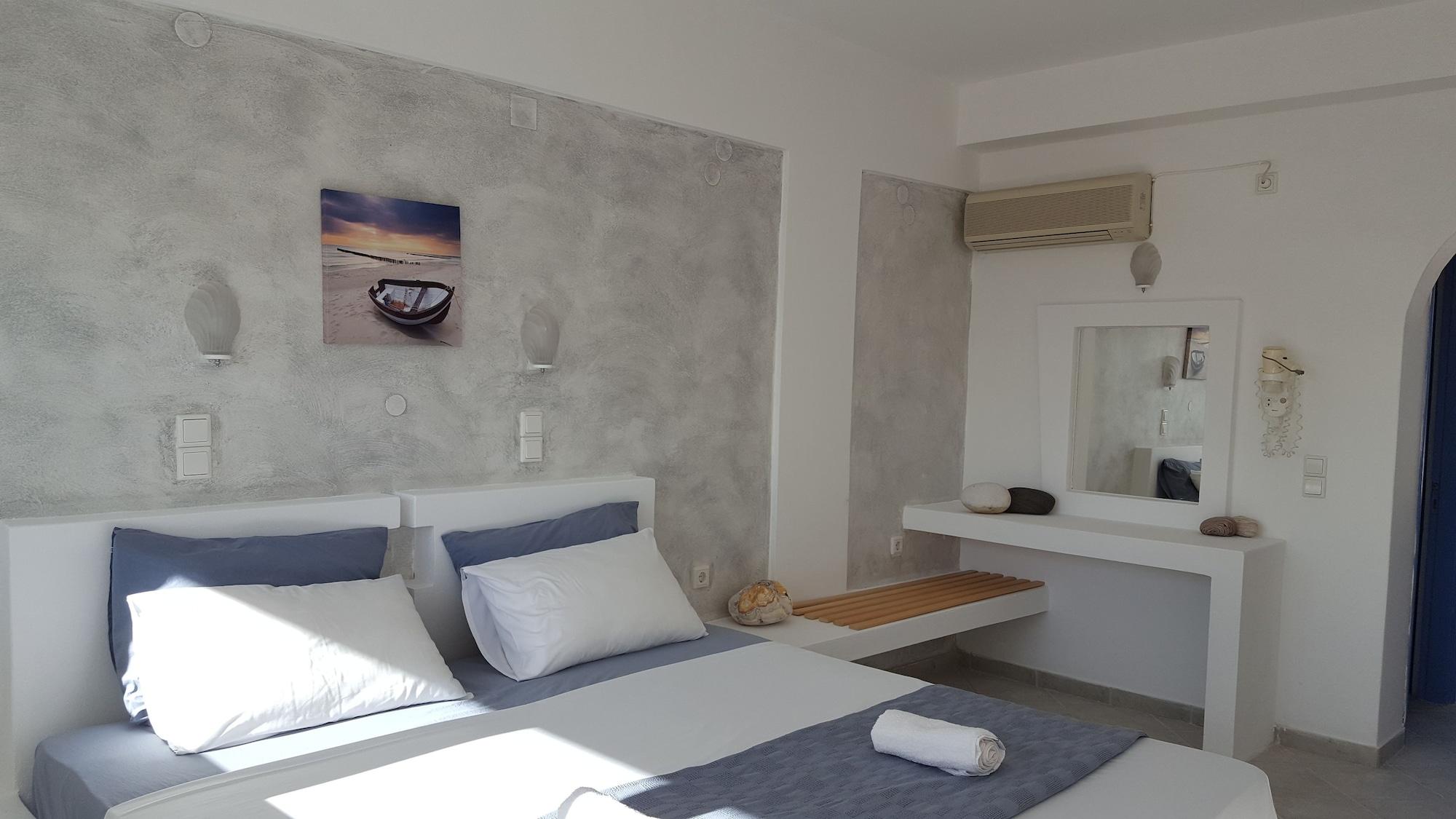 Lagada Beach Hotel Adamantas  Exterior photo