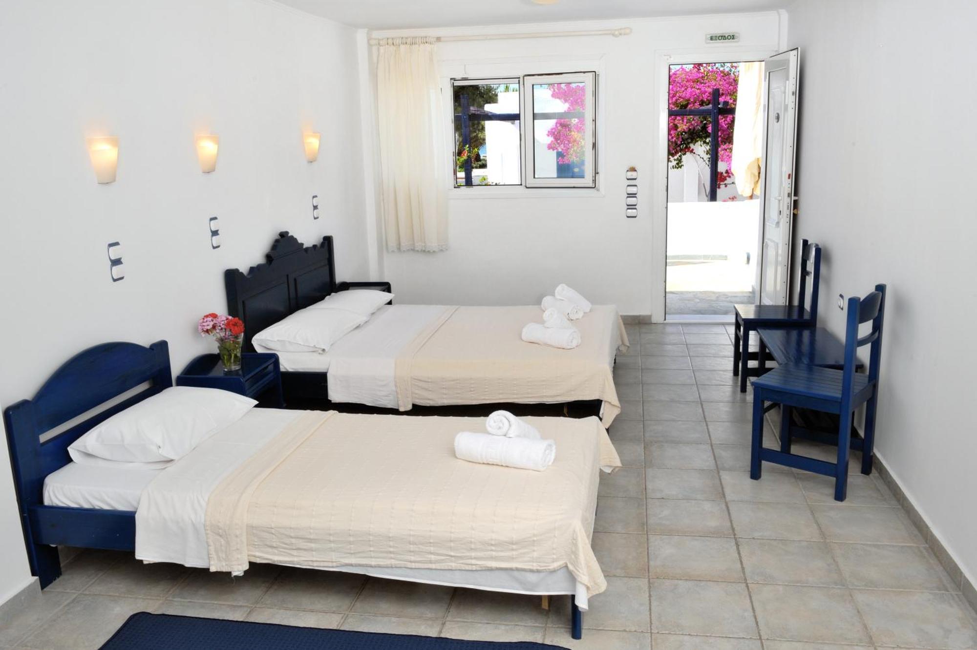 Lagada Beach Hotel Adamantas  Exterior photo