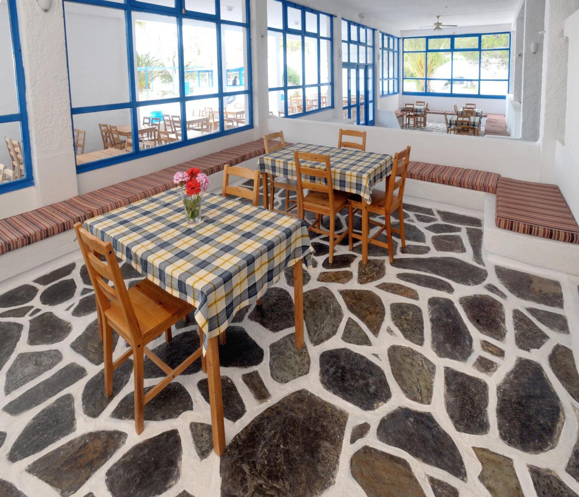 Lagada Beach Hotel Adamantas  Exterior photo